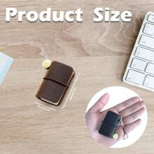 1/4Pieces Mimi Digital Hygrometer Indoor Thermometer Room Thermometer And Humidity Gauge With Temperature Humidity Monitor For Greenhouse, Garden, Cellar - White - View 12