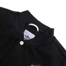 Adidas Men's Cotton Padded Coat, Thermal Insulation, Sports & Outdoor, Short Padded Coat JF0382