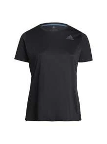 Adidas HEAT RDY TEE - Black - View 3
