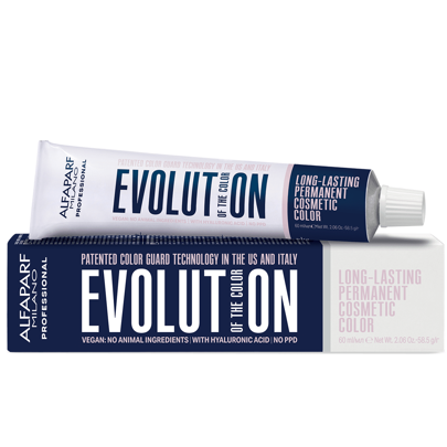 Alfaparf Evolution Coloração Permanente 9NI 60ml
