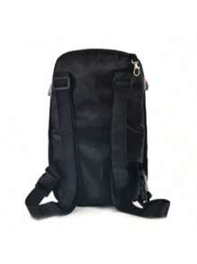 1PC Pet Chest Bag Dog Outing Pet Backpack Mesh Breathable Cat And Dog Universal Dog Bag Pet Bag