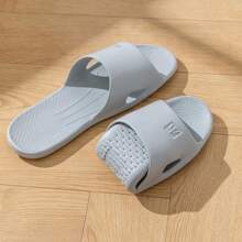 Men's Lightweight Quick Dry Slippers, Suitable For Summer, Indoor/Outdoor, Travel, Casual Or Athletic Wear, Graduation Gifts Or Birthday Accessories (Recommend Ordering One Size Up)