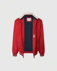 PEPE JEANS Carrington - Jacket Rojo - Rood - Bekijken 3