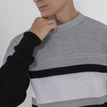 Bulusa Sweater, Men's Sweatshirt Coat, Men's Premium Standard. Spend The Winter With More Style And Elegance. - Multicolor - Ver 3