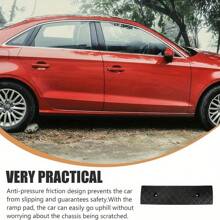 2X Threshold Kerb Ramp Mobility Access Wheelchair Scooter Bike Disability Safety - 2PCS - View 4