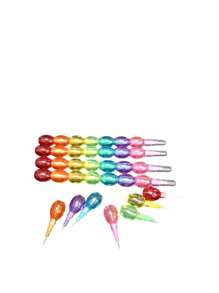 HAMY School Supplies Kit: Mechanical Pencil + Eraser + Sharpener For Children Back To School