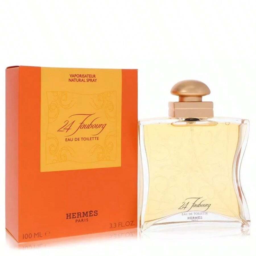 24 Faubourg by Hermes, 3.3 oz EDT Spray for Women main image 1