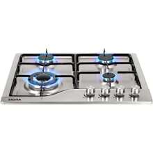 Cooktops - 4 Brenner - Übersicht 1