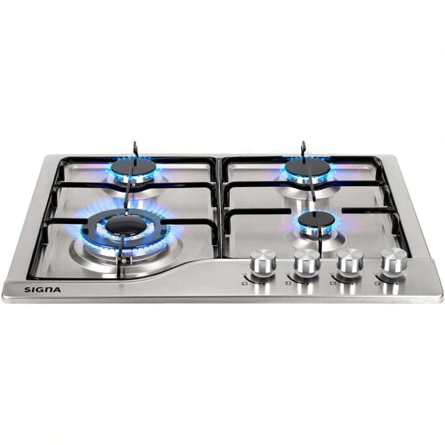 Cooktops - 4 Brenner - Übersicht 1
