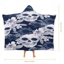 1 pièce Serviette de plage à capuche extra large, surdimensionnée, super absorbante, couverture de plage anti-sable, serviette de plage en fibre super fine, indispensable pour l'été, coupe-vent, écran solaire, plage, fête, séchage en voyage, camping, accessoires de plage, cadeau essentiel de vacances