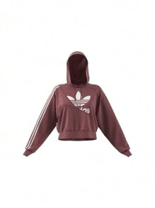 Adidas HOODIE - Red - View 5