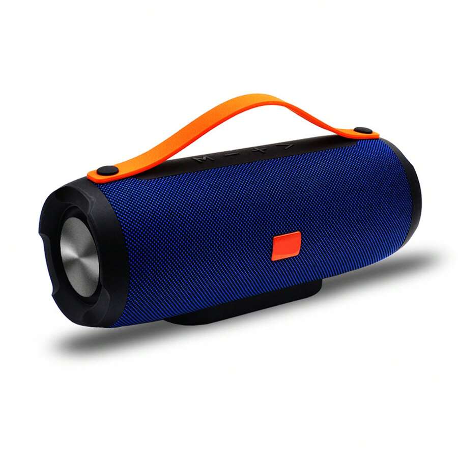 YASUHISA Bocina Bluetooth E13 10w Sonido Estéreo Portátil Inalámbric - azul - Ver 1