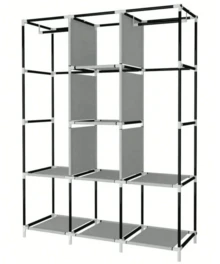 Portable Closets - 黑色 - 查看 7