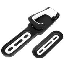 Stojak ścienny na rowery, oszczędzający miejsce pionowy stojak na rowery, odpowiedni do garażu lub użytku komercyjnego