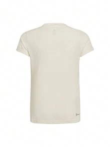 Adidas G YOGA TEE - Black - View 3