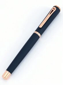 [Customized] High Quality Business Office Ball Pen Set In Gift Box, Includes 2 Refills, Daily Writing, Signing, Gifting For Father's Day, Thanksgiving, Christmas, Birthday, Friends, Relatives, Leaders, Colleagues Back To School