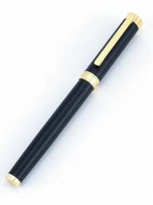 [Customized] High Quality Business Office Ball Pen Set In Gift Box, Includes 2 Refills, Daily Writing, Signing, Gifting For Father's Day, Thanksgiving, Christmas, Birthday, Friends, Relatives, Leaders, Colleagues Back To School