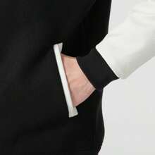 Adidas Men's Cotton Padded Coat, Thermal Insulation, Sports & Outdoor, Short Padded Coat JF0382