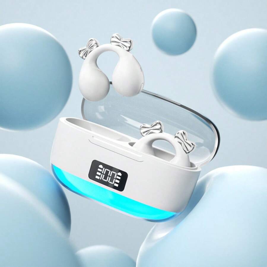 Original KITTY Wireless Bluetooth 5.3 Stereo Headphones - T220 - 查看 1