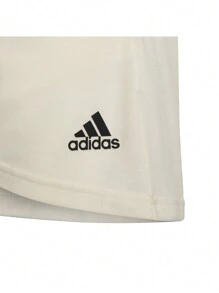 Adidas G YOGA TEE - Black - View 5