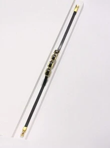 1 件皮绳手链，情人节礼物，全新日常佩戴风格 - 手鍊 - 查看 13