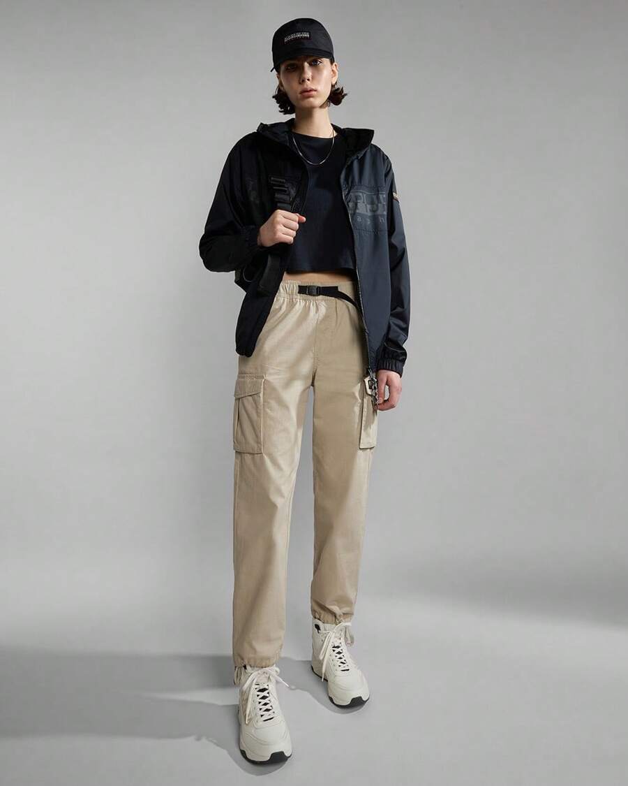 Napapijri NP0A4H5N - Jacka - Svart - Visa 1