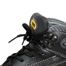 Bota Rhino Dieléctrica Con Puntera Y Suela Antideslizante - Negro - Ver 8