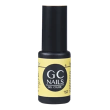 Esmalte de uñas de un solo paso, de uso cotidiano y casual, para uso doméstico - Amarillo - Ver 1