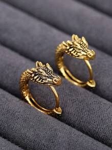 1 par de pendientes de aro de moda para mujer para boda, compromiso, aniversario, fiesta, joyería, regalo del Día de San Valentín, mamá, madre, Día de la Madre