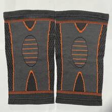 2pcs/Set High Quality Leg Sleeves, Suitable For Sports, Volleyball, Basketball And Physical Therapy - Provides Maximum Support