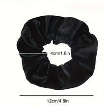 1 pieza Accesorio portátil de almacenamiento oculto - Dinero y llavero seguros, diadema con cierre invisible para el cabello