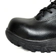 Bota Rhino Dieléctrica Con Puntera Y Suela Antideslizante - Negro - Ver 9