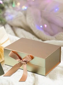 Hộp quà tặng Hộp nhỏ đựng quà tặng có nắp Hộp rỗng trơn Quà tặng kỷ niệm ngày cưới tuyệt vời nhất cho cặp đôi, Trang trí đám cưới, Trang trí nhà cửa, Trang trí phòng Tiệc ủng hộ cô dâu - Nhiều màu - Xem 13