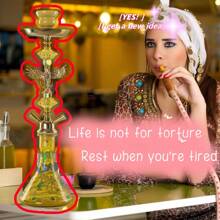 Un set, nueva cachimba árabe dorada, olla con forma de águila de tamaño mediano, pipa de vidrio estilo de Oriente Medio, cachimba, shisha, cachimba para fiestas, cachimba de negocios, cachimba para el hogar, cachimba para el patio, set de cachimba, cachimba para bodas, discusión de cachimba, regalo para papá