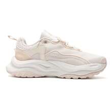ADIDAS MAXXWAVY W Women's Breathable Casual Shoes, Sports Training Shoes, Running Shoes, Outdoor Travel Shoes - Pink/bright White - View 2