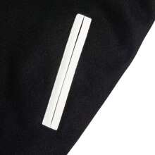 Adidas Men's Cotton Padded Coat, Thermal Insulation, Sports & Outdoor, Short Padded Coat JF0382