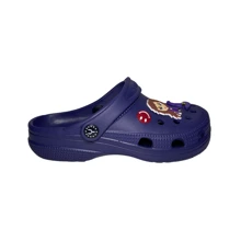 YVATE LIGHTWEIGHT SOFT COMFORTABLE SLIPPER WITH 4 PINS - 藍色 - 查看 1