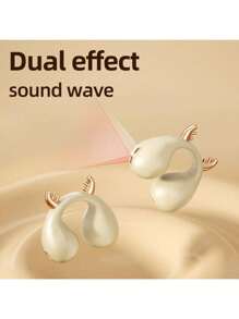 Original KITTY Wireless Bluetooth 5.3 Stereo Headphones - T220 - 查看 7
