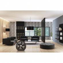 Lasko Ventilador De Piso Con Circulador De Aire De 20 Pulgadas 3 Velocidades Para Máquina De Viento Con Diseño Resistente Giratorio, A20302,(Negro)(Reacondicionado) - 1 - Ver 4