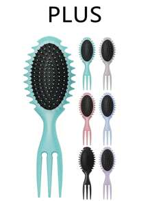 Escova Definidora de Cachos, Escova de Cabelo Mais Recente de 2025, Escova de Cachos, Modelar e Definir os Cachos das Mulheres pela Candybrush, De Volta às Aulas, Essenciais de Viagem e Feriados, Acessórios de Cabelo para Mulheres