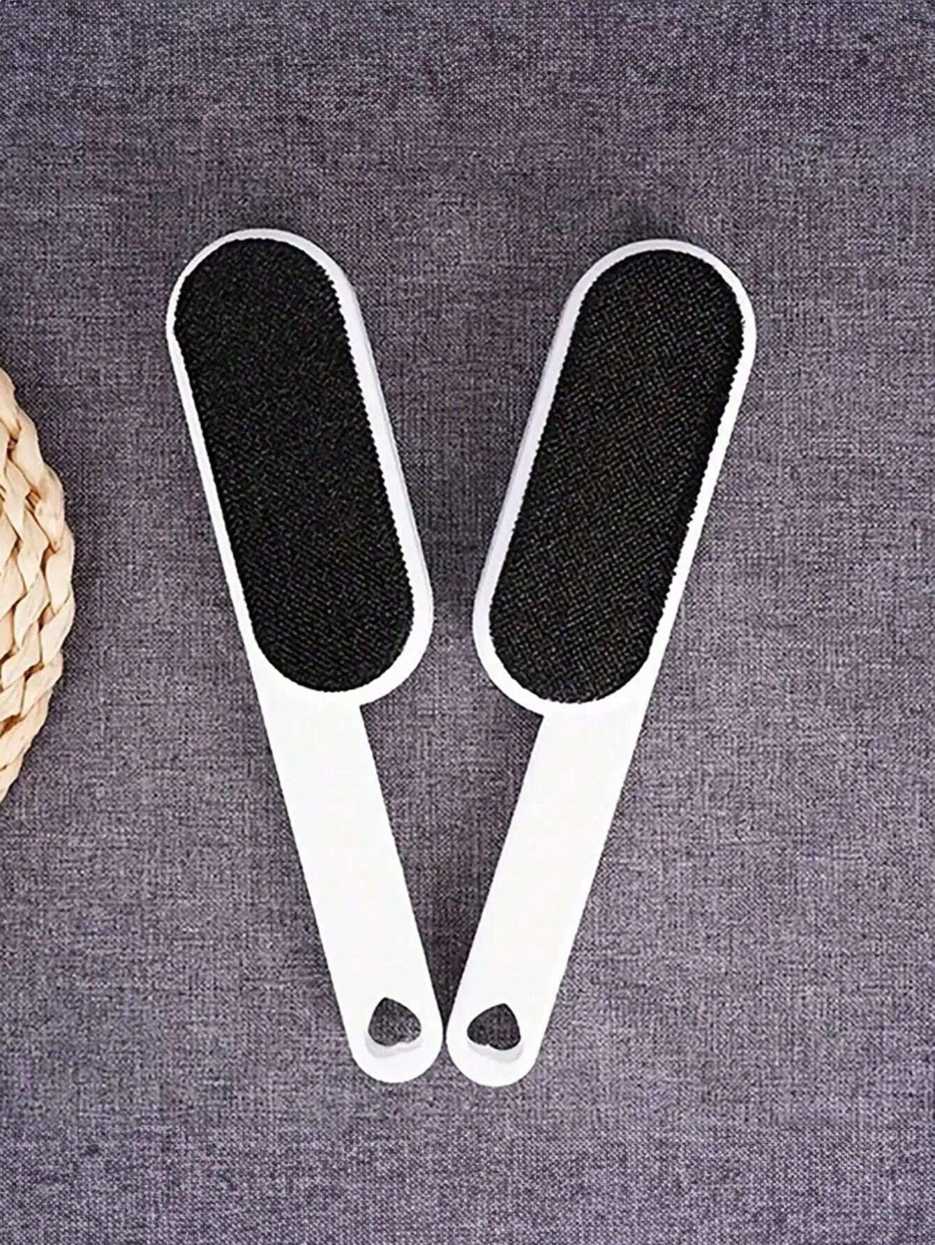 فرشاة إزالة الوبر مزدوجة الوجه قابلة لإعادة الاستخ...