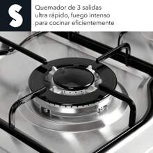Cooktops - 4 Brenner - Übersicht 6