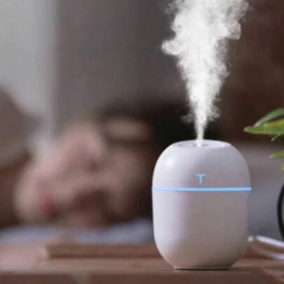 Umidificador De Ar Com Grande Capacidade Para CasaEscritório Com Atmosfera Led Luz Noturna Lâmpada Casa Para Quarto Casa