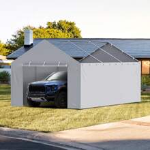 Side Wall, 12x20ft, Grey