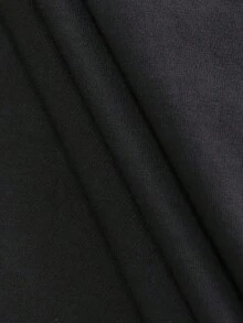 Camiseta con estampado gráfico de esqueleto de baloncesto vintage para hombre (una pieza) Camiseta de algodón 100 % de 220 g de algodón pesado - Negro - Ver 7