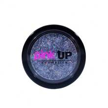 PINK UP COSMETICS Pink Up Glitter Eye Sombra para Ojos Glitter - 02 Hologram - Ver 1