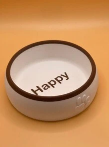 可定制宠物碗，带有个性化名称和颜色，适用于猫和狗，喂食碗，狗生日礼物