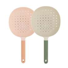 Kitchen Cooking Strainer Colander Skimmer Ladle For Noodles, Meatballs, Vegetables, Draining,Kitchen Accessories, A Must-Have Kitchen Tools Gift For Home Chefs, Space-Saving Storage For Kitchen Organizers , Christmas Kitchen Gifts Idea - One Size - View 12