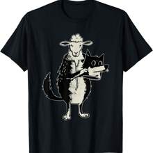 Camiseta gráfica con lápiz de color de los 100 días de colegio - Negro - Ver 1