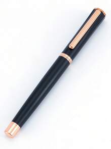 [Customized] High Quality Business Office Ball Pen Set In Gift Box, Includes 2 Refills, Daily Writing, Signing, Gifting For Father's Day, Thanksgiving, Christmas, Birthday, Friends, Relatives, Leaders, Colleagues Back To School